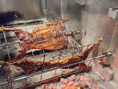 -羊门客在·烤盐池滩羊·川菜