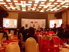 -上海龙之梦万丽酒店