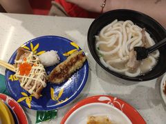 -京樽回転寿司(奥林匹克店)
