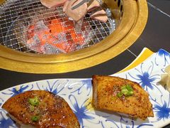 -山川小町·极番烧肉(新地假日广场店)