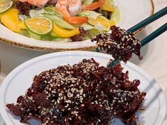 -怡得饭庄·30年老店·宋大妈昆明菜