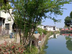 -东梓关景区村庄