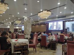 大堂-海晖酒楼·顺德鱼生(荣华店)