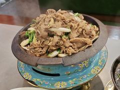 -烤肉宛饭庄(北新桥店)