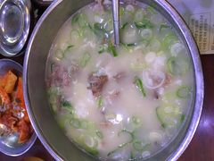 -神仙雪浓汤(明洞店)