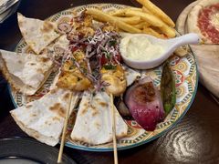 -Uncle Kosto科斯托·中东菜