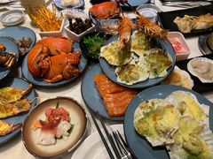 -喜庭海鲜自助(来福士店)