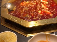 -蜀九香火锅(彩虹店)
