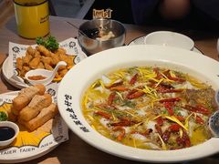 -新太二·鲜料川菜(东汇城店)