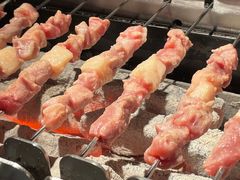 -很久以前羊肉串(中山公园店)
