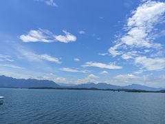 -庐山西海主景区