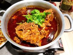 -大师兄·西北小馆(南沙万达广场店)