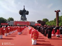 -汉长安城未央宫国家考古遗址公园