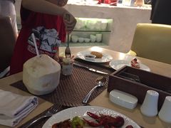 -杭州钱江新城万怡酒店-西餐厅