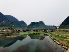 -靖西鹅泉风景区