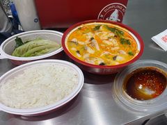 -喜家德虾仁水饺(华强天虹店)