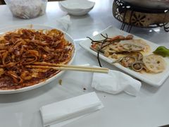 -致和老涮庄山西刀削面(万寿路4号院店)