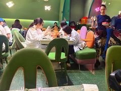 -浩海火烧云傣家菜(京广店)