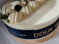 香草海盐裸蛋糕-杜哈夫DOUX RÊVE·生日蛋糕(日月光店)