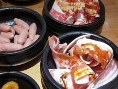 -九田家黑牛烤肉(溧水万达店)