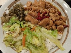 -永和大王(蛙嫩鸡香煲煲鲜·军博店)