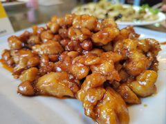 -金牌餐厅·天津菜·八珍豆腐·老爆三(瓷房子店)