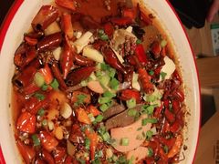 -米一仙·成都小碗菜(东万达店)