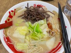 -豚王拉面(铜锣湾店 )