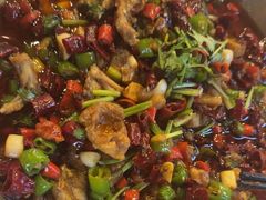 铁锅酱美牛蛙-五丁桥光头香辣蟹(望江橡树林店)