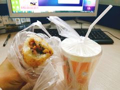 -糯米团油茶早餐铺