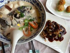 -山外山菜馆(玉泉路店)