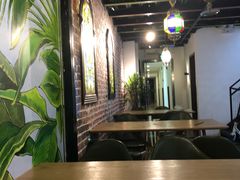 大堂-Thai Basil罗勒叶泰式餐厅(时代天街店)