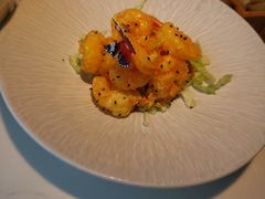 蜂蜜芥末明虾球-荷塘秋月·本帮江浙菜(国权路店)