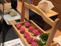 -盡膳口福跷脚牛肉火锅(国贸商城店)