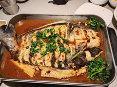 -半天妖烤鱼(槐房万达店)