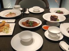 -杭州JW万豪酒店-万豪中餐厅
