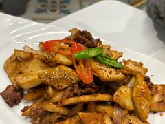 -马尔龙新疆饭店·清真(长青路店)