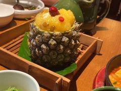 -云海肴·汽锅鸡·云南代表菜(天山百盛优客店)