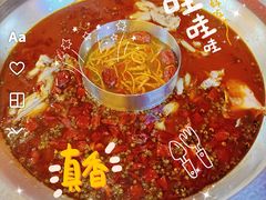 -蛙宴·美蛙火锅基地(万象城店)