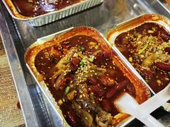 烤血块-王胖胖木炭烤吧(北岸公馆店)