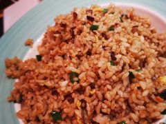 酱油炒饭-吕氏疙瘩汤·海鲜新鲁菜(凯德mall新都心店)