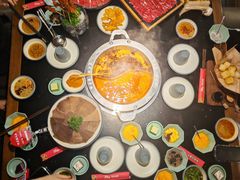 -井格重庆火锅(西直门凯德Mall店)