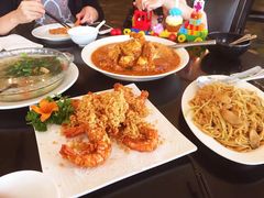 -无招牌海鲜餐厅(怡丰城店)