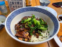 -沪西老弄堂面馆(定西路店)