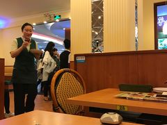 大堂-萨莉亚意式餐厅(深圳北站店)