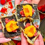 好拍出片的餐馆|情侣约会小聚圣地|马思唯都经常光顾的日料店！