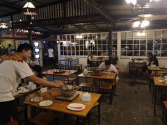 -芭提雅Amporn Seafood自助餐厅