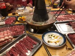 -月圆火锅(宁海东路二店)
