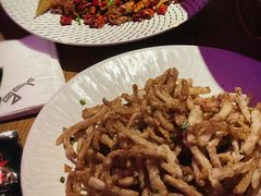 鹅肝茶树菇-爱啤精酿·民谣酒馆(滨江店)