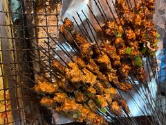 -杨婆婆烤肉(文昌阁店)